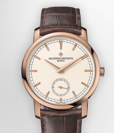 Réplique Vacheron Constantin Patrimony Traditionnelle small seconds 130727866 Montre - Cliquez sur l'image pour la fermer